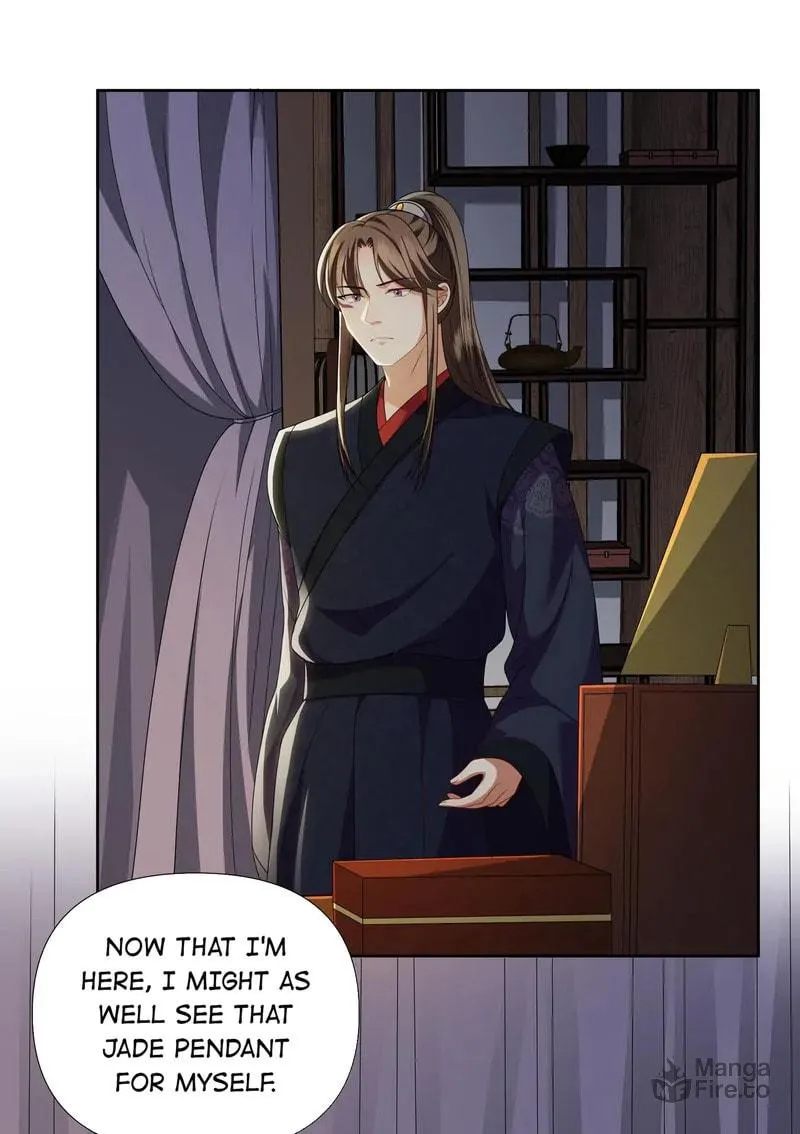 The Peach Blossoms Emulate Your Beauty Chapter 39 page 36 - 