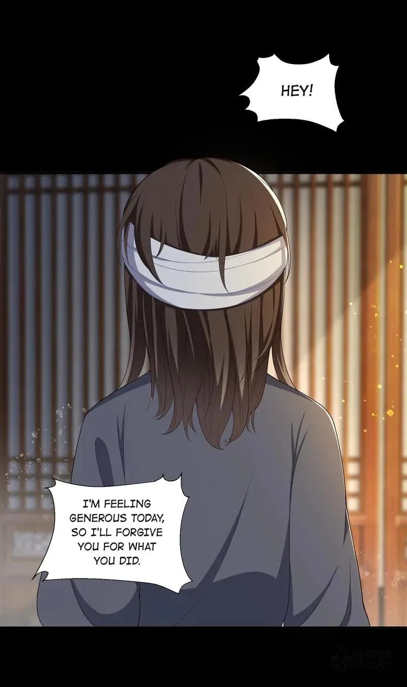 The Peach Blossoms Emulate Your Beauty Chapter 39 page 5 - 