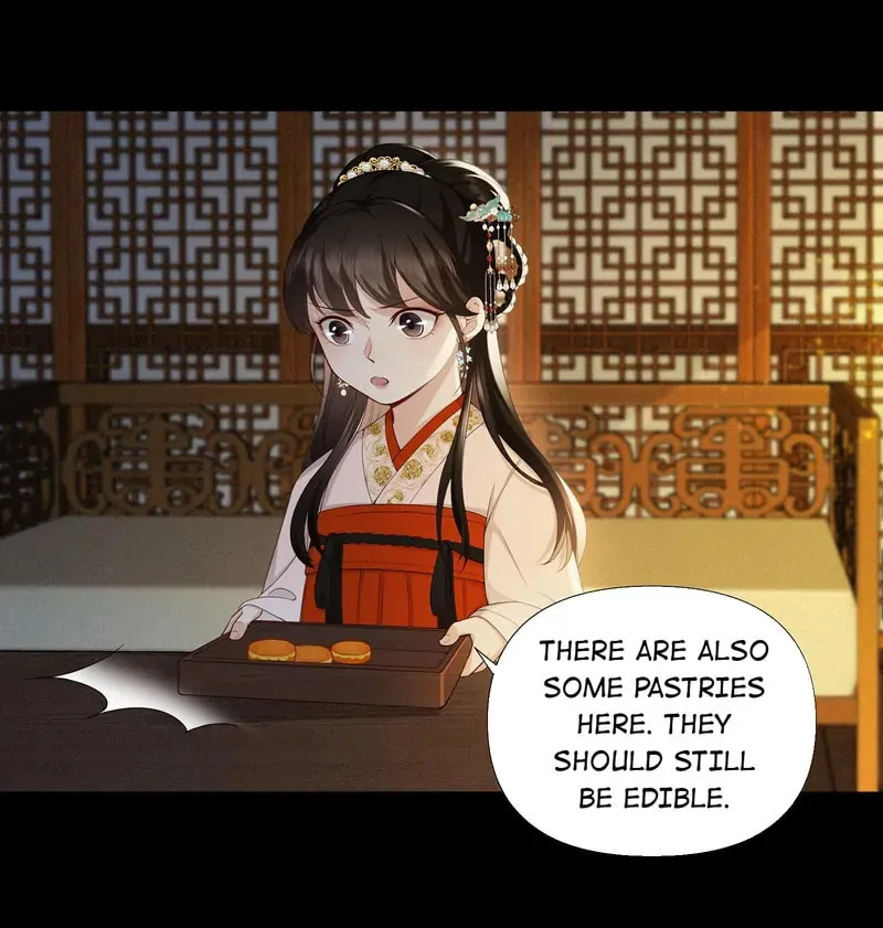 The Peach Blossoms Emulate Your Beauty Chapter 39 page 8 - 