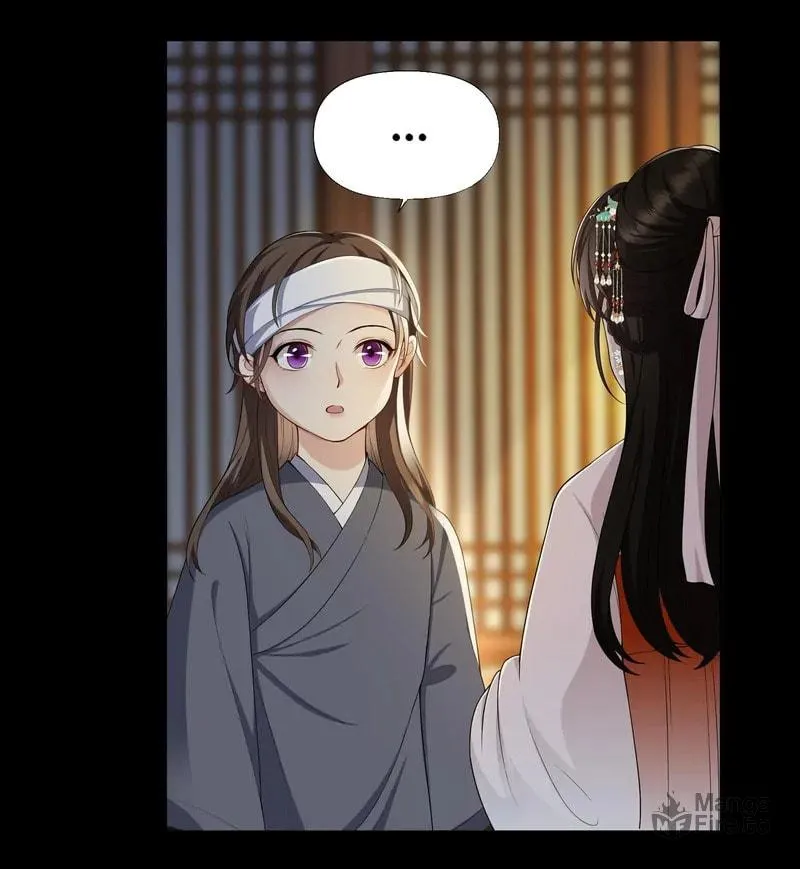 The Peach Blossoms Emulate Your Beauty Chapter 39 page 9 - 