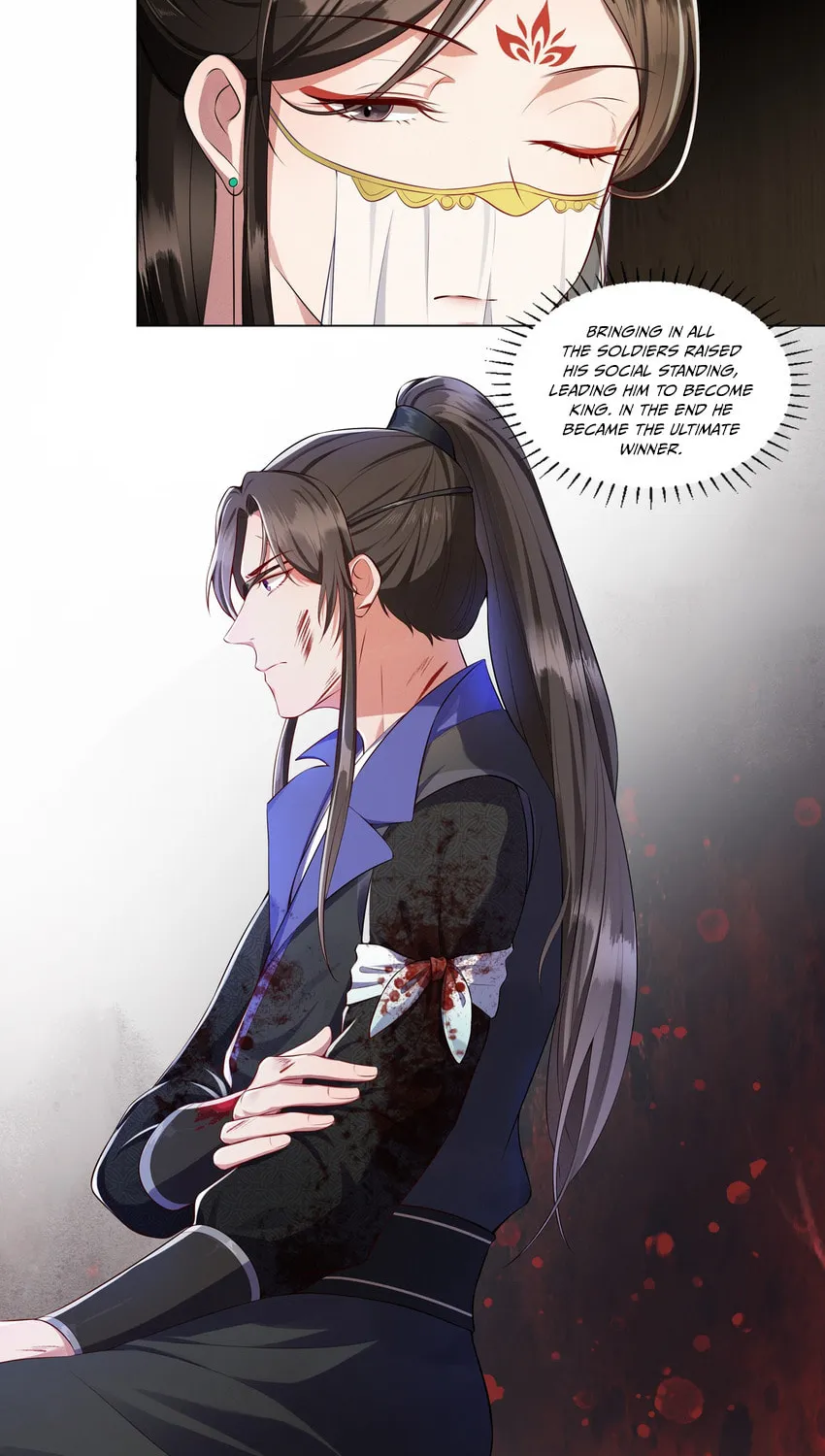 The Peach Blossoms Emulate Your Beauty Chapter 4 page 11 - 