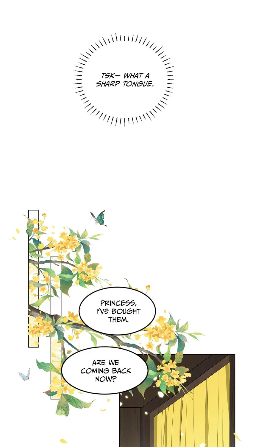 The Peach Blossoms Emulate Your Beauty Chapter 4 page 14 - 