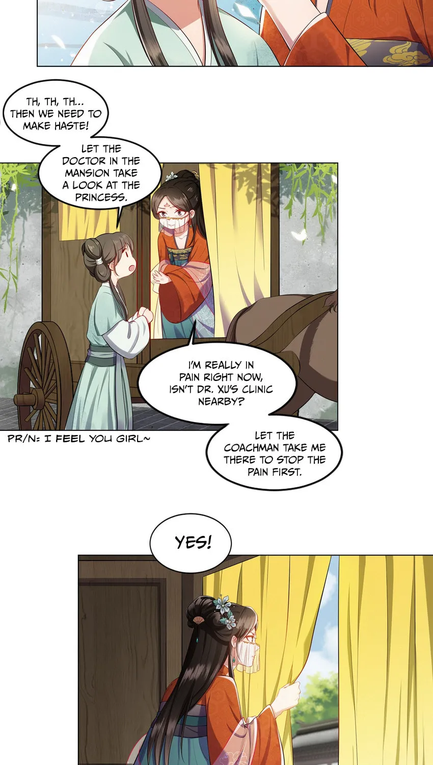 The Peach Blossoms Emulate Your Beauty Chapter 4 page 18 - 
