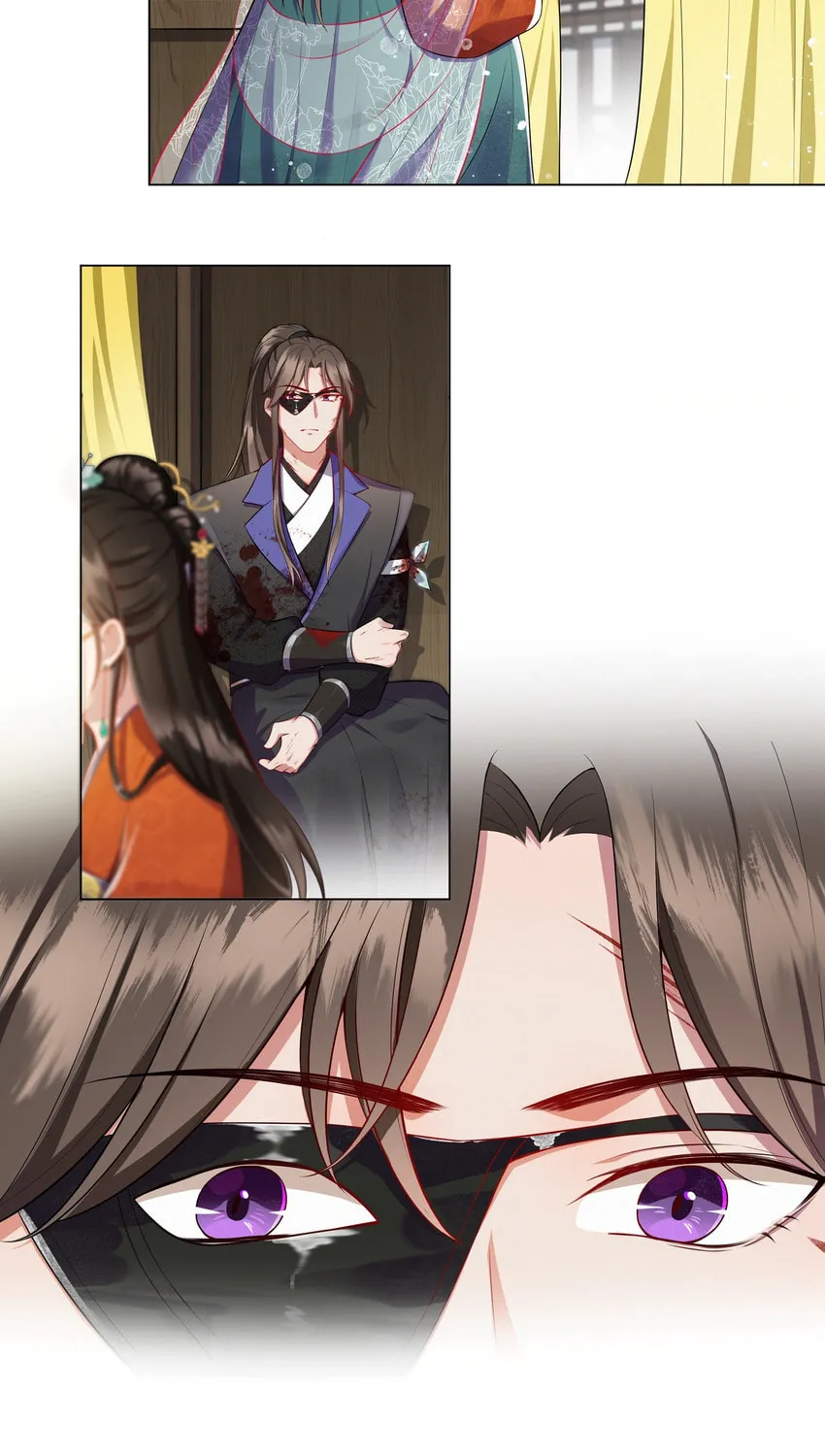 The Peach Blossoms Emulate Your Beauty Chapter 4 page 19 - 