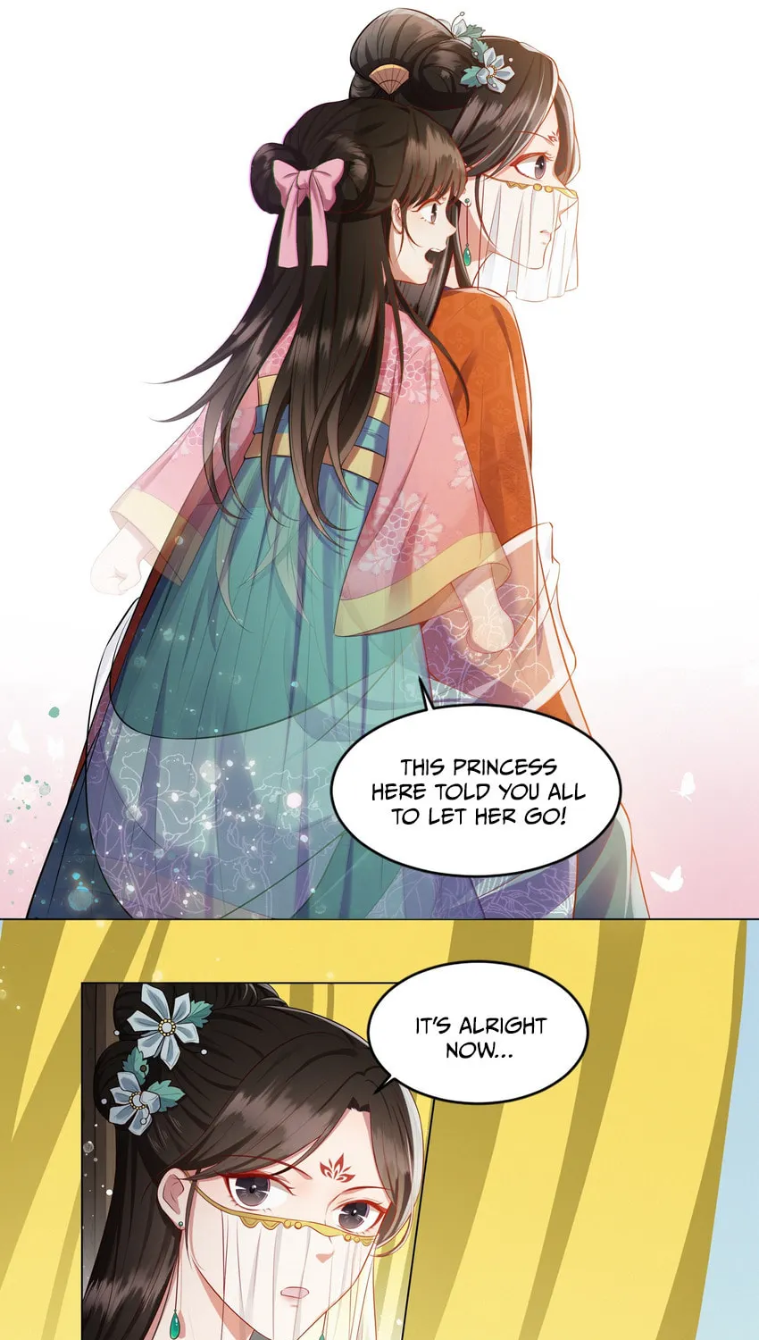 The Peach Blossoms Emulate Your Beauty Chapter 4 page 21 - 