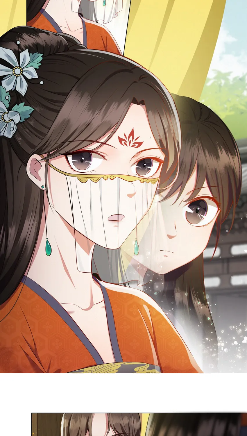 The Peach Blossoms Emulate Your Beauty Chapter 4 page 22 - 