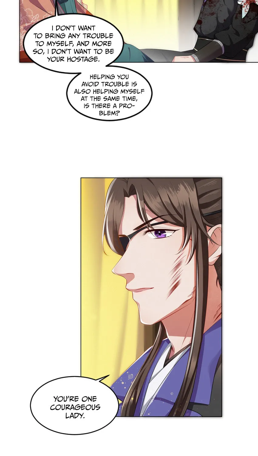 The Peach Blossoms Emulate Your Beauty Chapter 4 page 25 - 