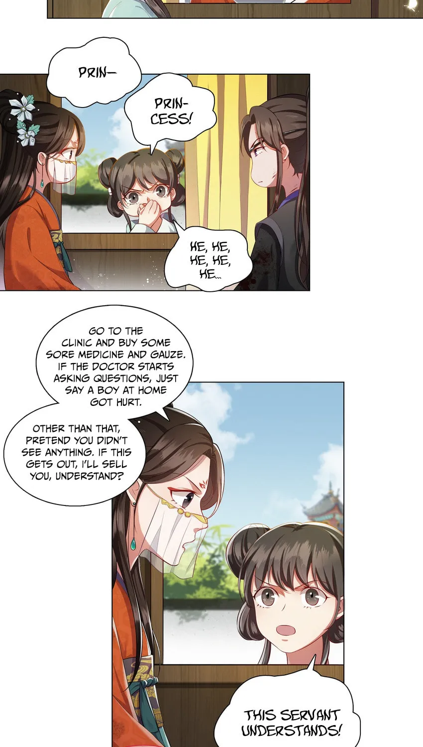 The Peach Blossoms Emulate Your Beauty Chapter 4 page 29 - 