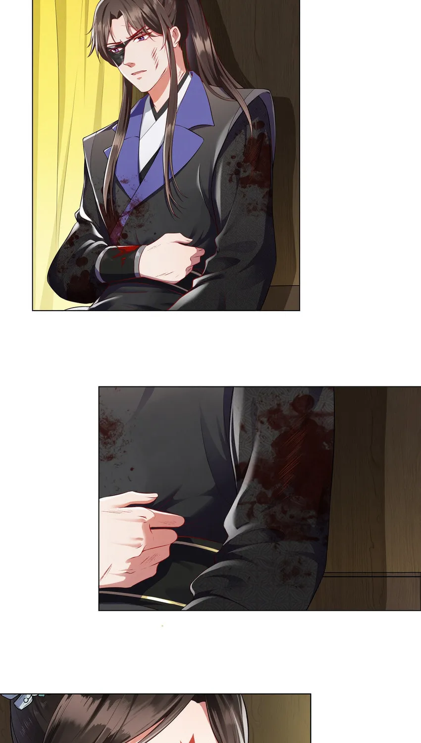 The Peach Blossoms Emulate Your Beauty Chapter 4 page 4 - 