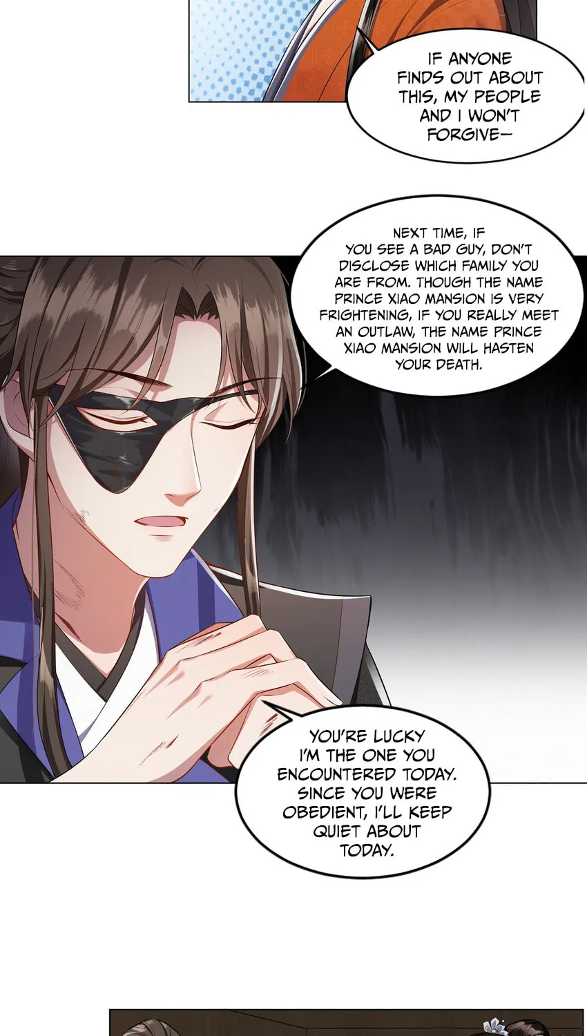 The Peach Blossoms Emulate Your Beauty Chapter 4 page 32 - 