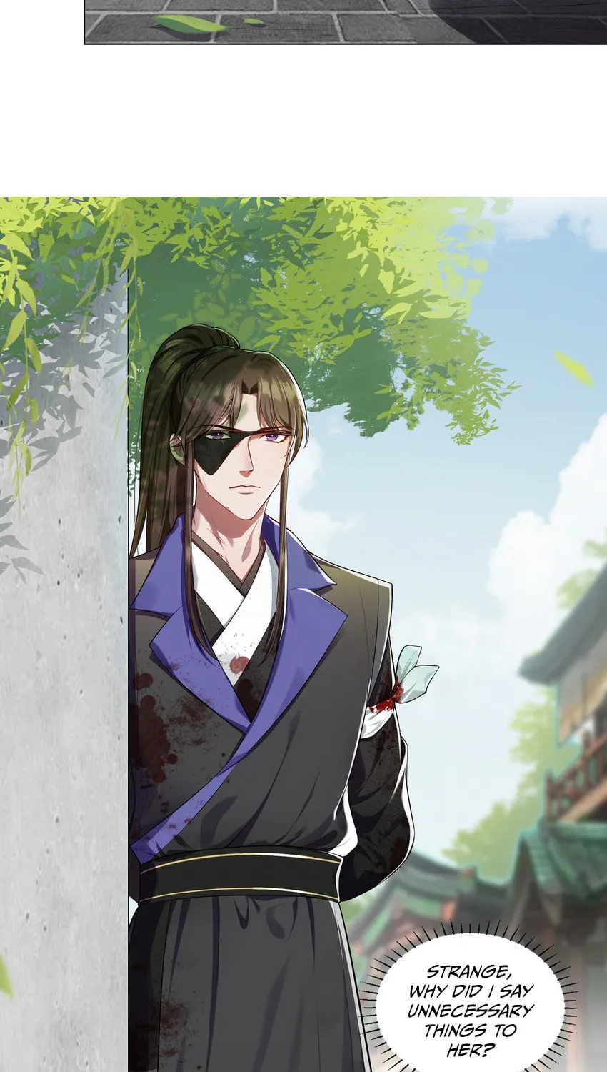 The Peach Blossoms Emulate Your Beauty Chapter 4 page 36 - 