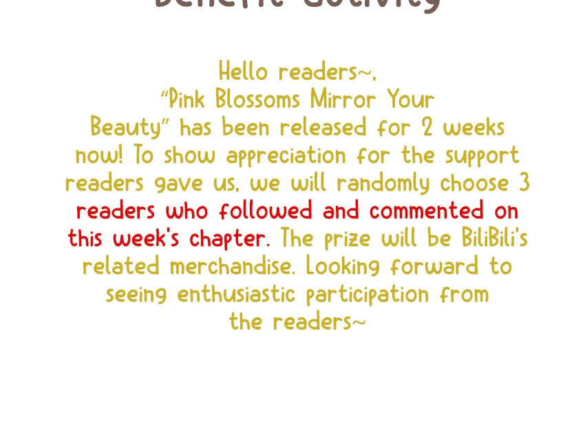 The Peach Blossoms Emulate Your Beauty Chapter 4 page 40 - 