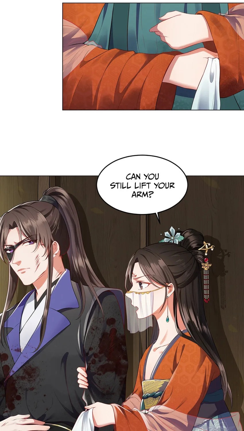 The Peach Blossoms Emulate Your Beauty Chapter 4 page 6 - 