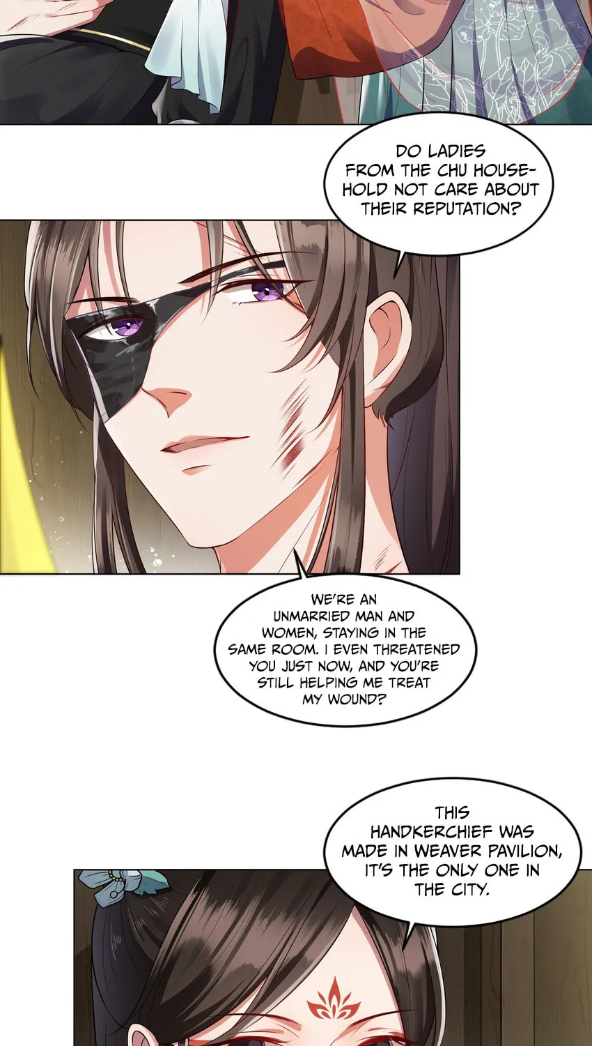 The Peach Blossoms Emulate Your Beauty Chapter 4 page 7 - 