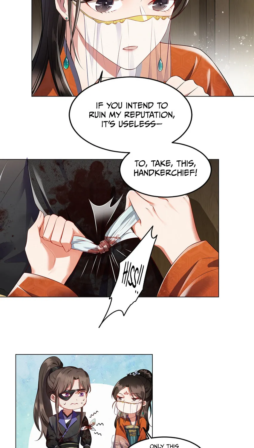 The Peach Blossoms Emulate Your Beauty Chapter 4 page 8 - 