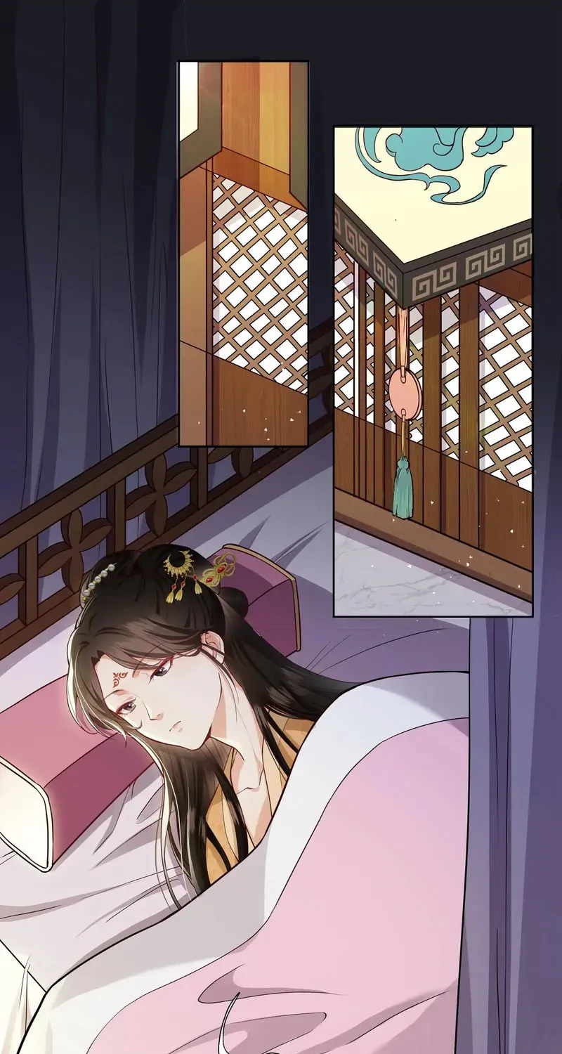 The Peach Blossoms Emulate Your Beauty Chapter 40 page 2 - 