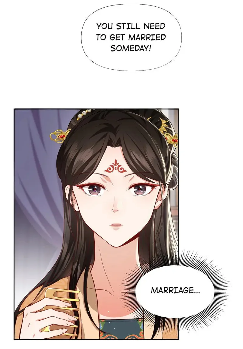 The Peach Blossoms Emulate Your Beauty Chapter 40 page 11 - 