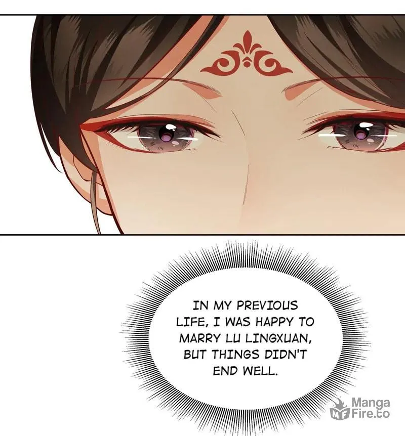 The Peach Blossoms Emulate Your Beauty Chapter 40 page 12 - 