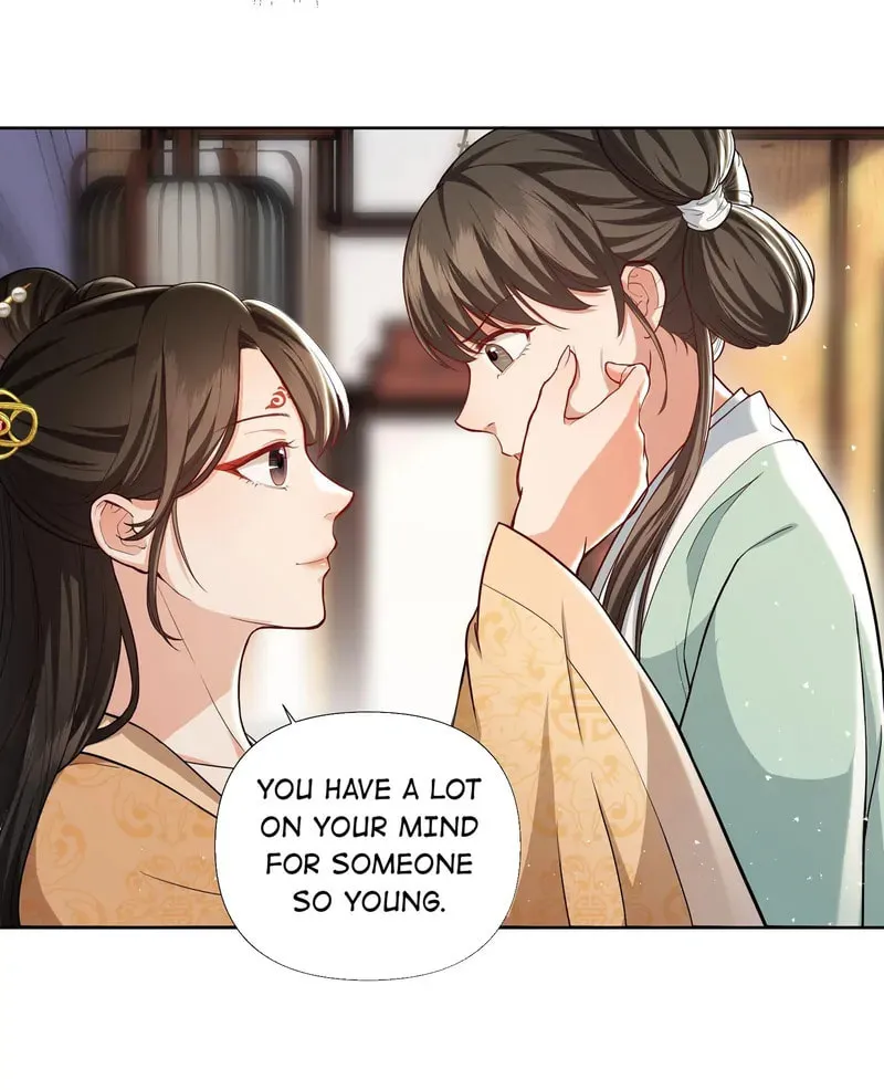 The Peach Blossoms Emulate Your Beauty Chapter 40 page 14 - 