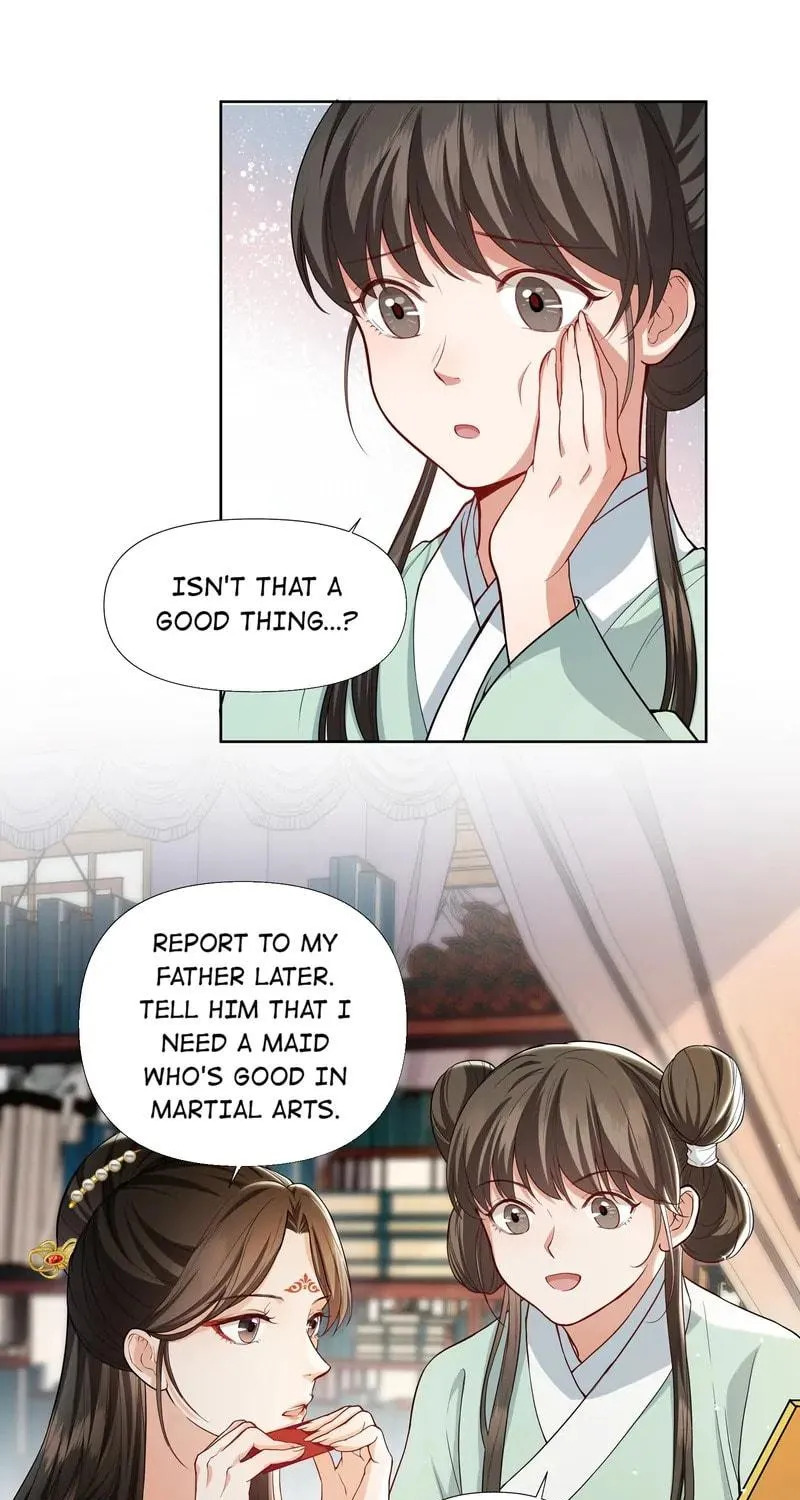 The Peach Blossoms Emulate Your Beauty Chapter 40 page 15 - 