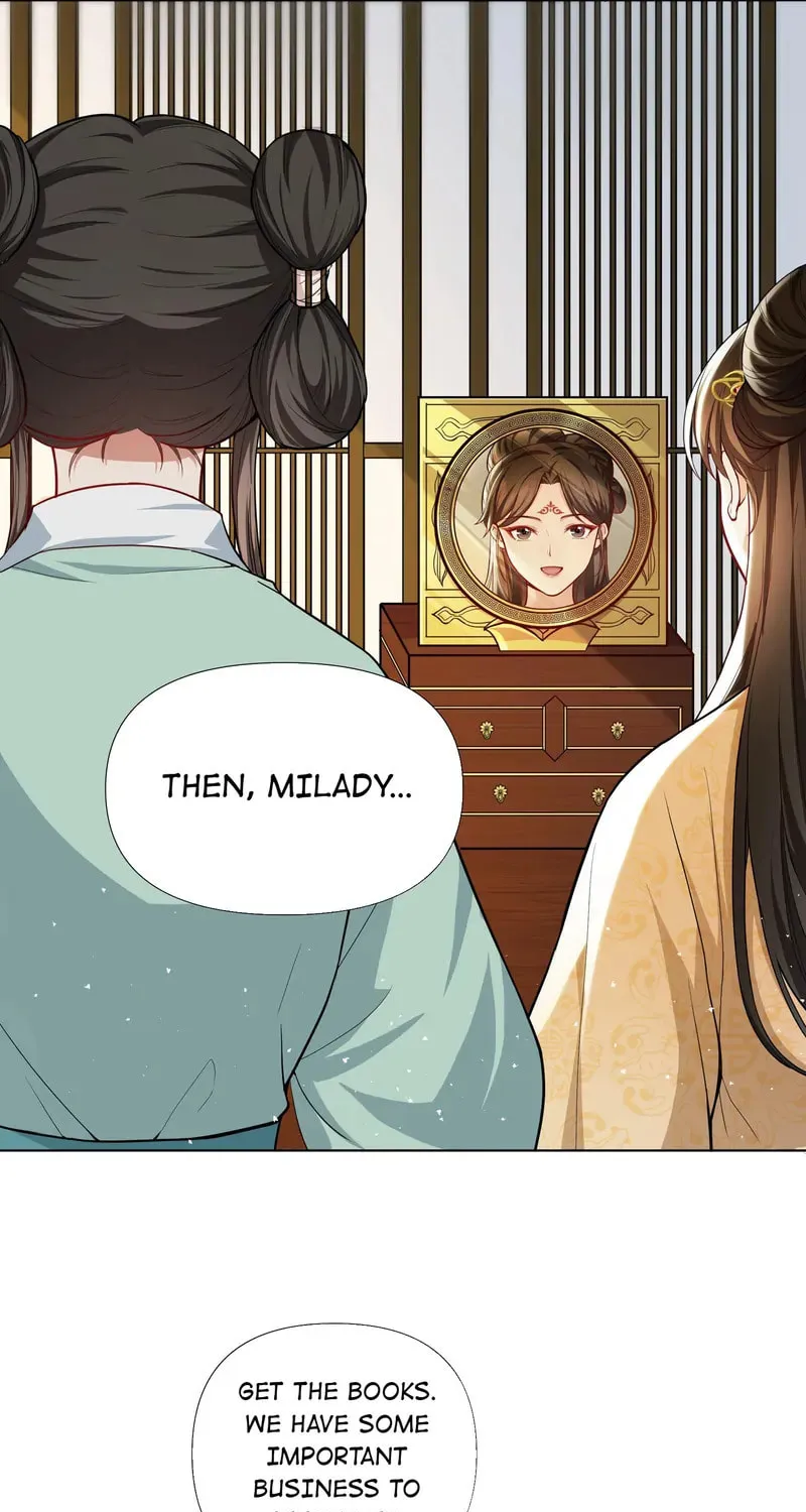 The Peach Blossoms Emulate Your Beauty Chapter 40 page 17 - 