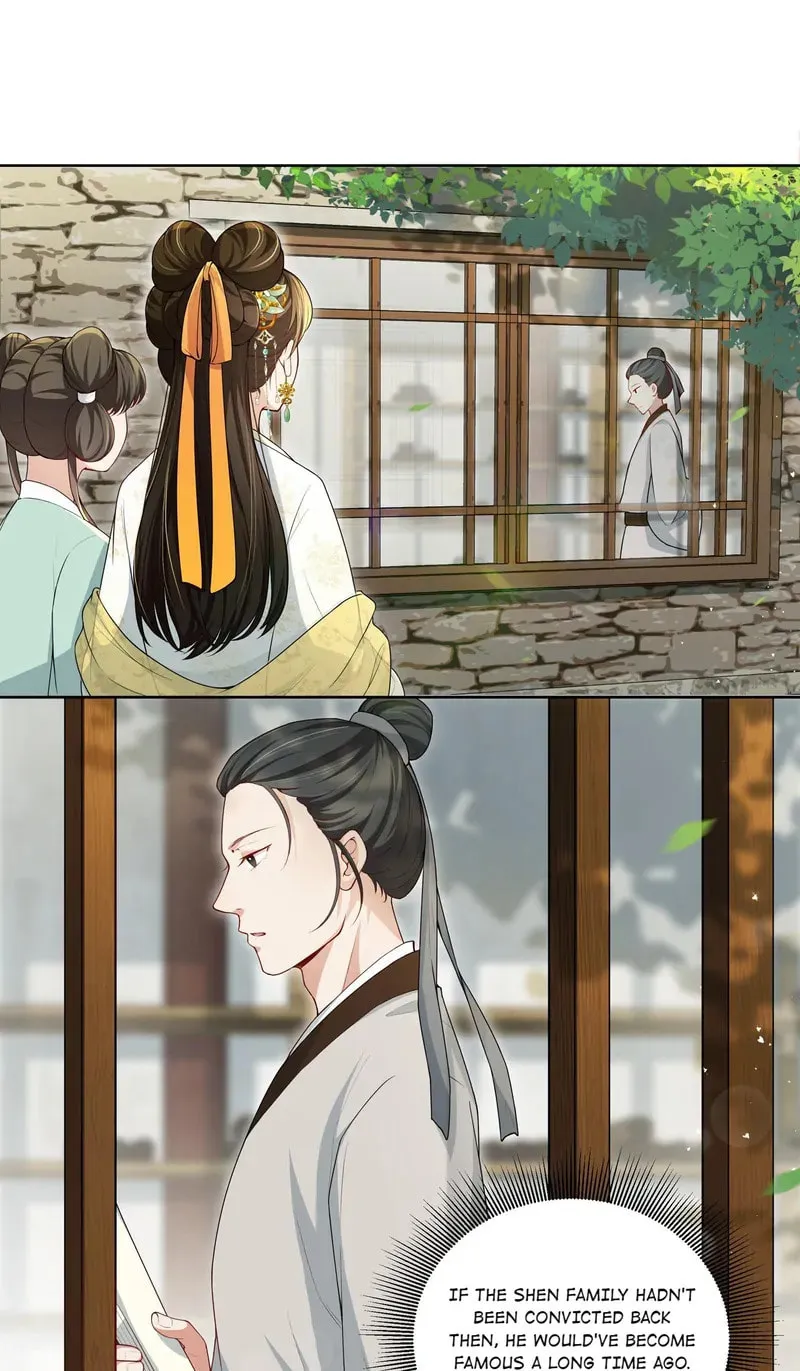 The Peach Blossoms Emulate Your Beauty Chapter 40 page 19 - 