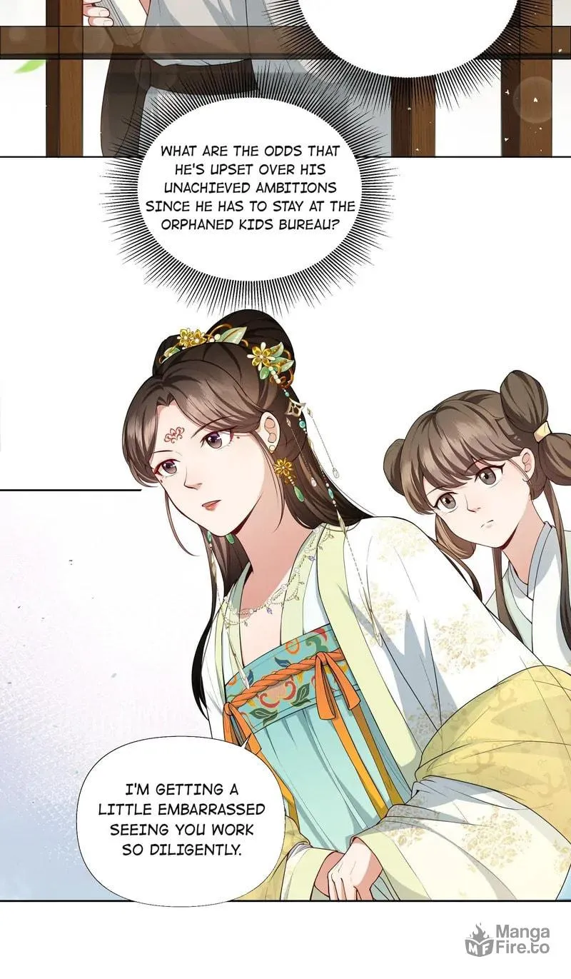 The Peach Blossoms Emulate Your Beauty Chapter 40 page 20 - 