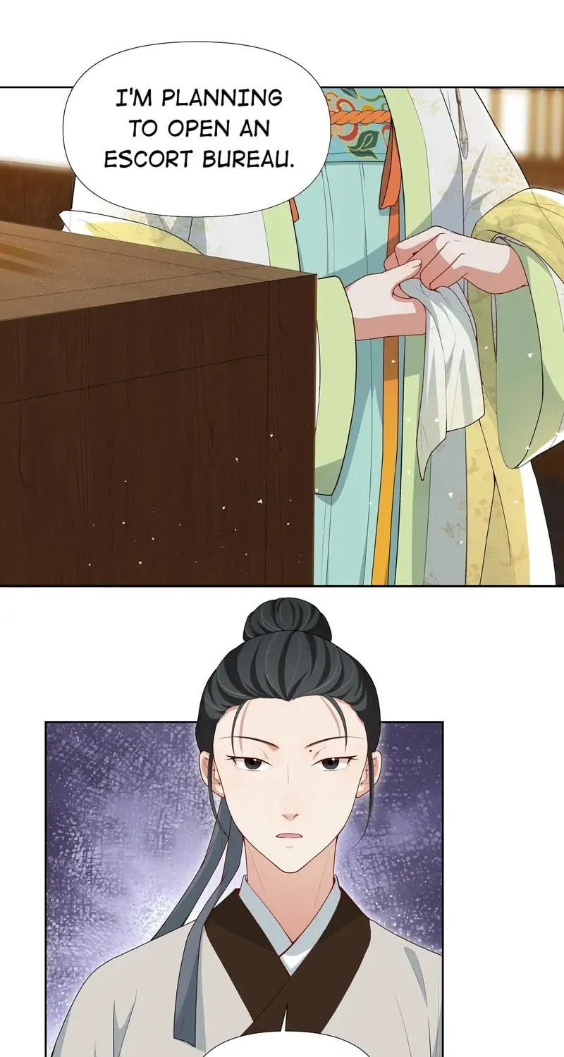 The Peach Blossoms Emulate Your Beauty Chapter 40 page 23 - 