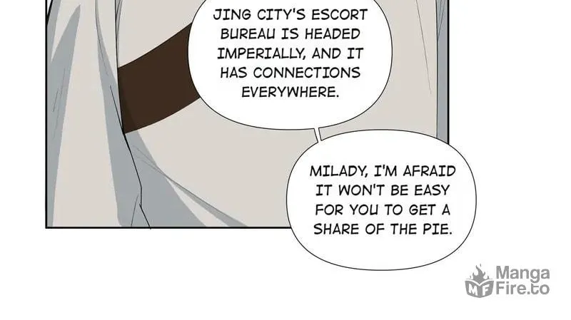 The Peach Blossoms Emulate Your Beauty Chapter 40 page 24 - 