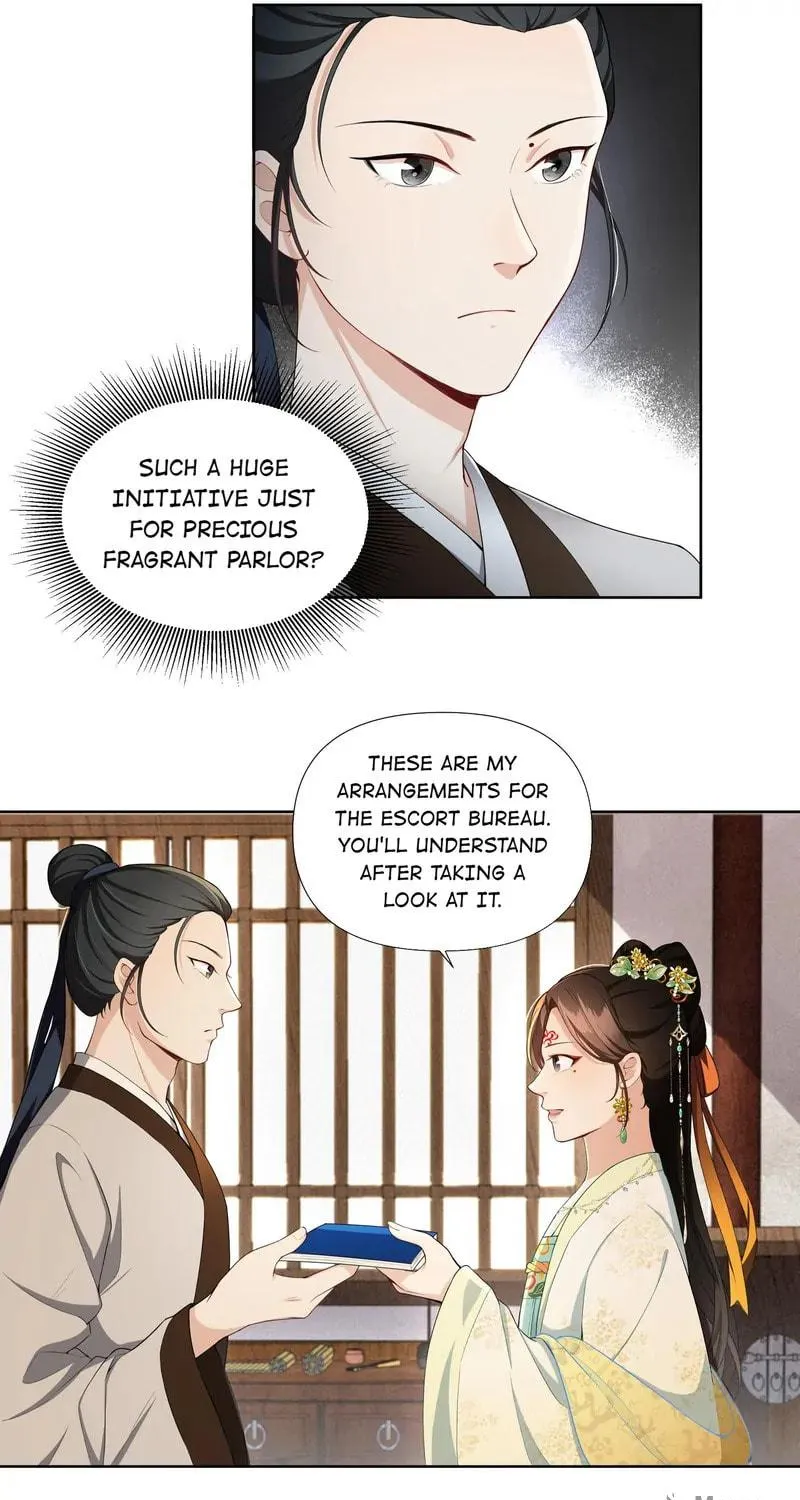 The Peach Blossoms Emulate Your Beauty Chapter 40 page 26 - 