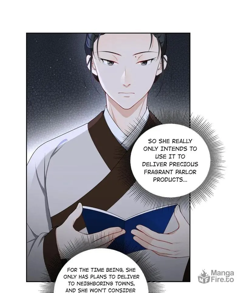 The Peach Blossoms Emulate Your Beauty Chapter 40 page 28 - 
