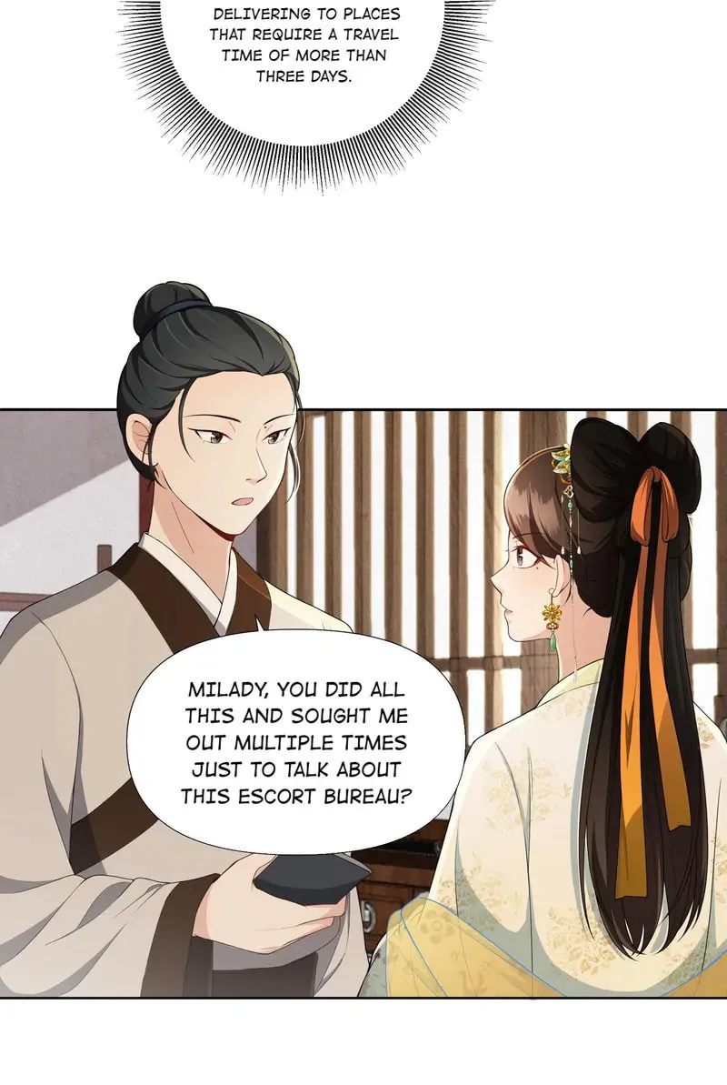 The Peach Blossoms Emulate Your Beauty Chapter 40 page 29 - 