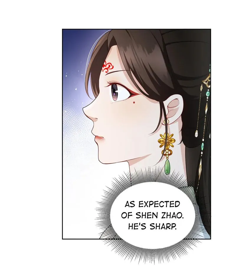 The Peach Blossoms Emulate Your Beauty Chapter 40 page 30 - 