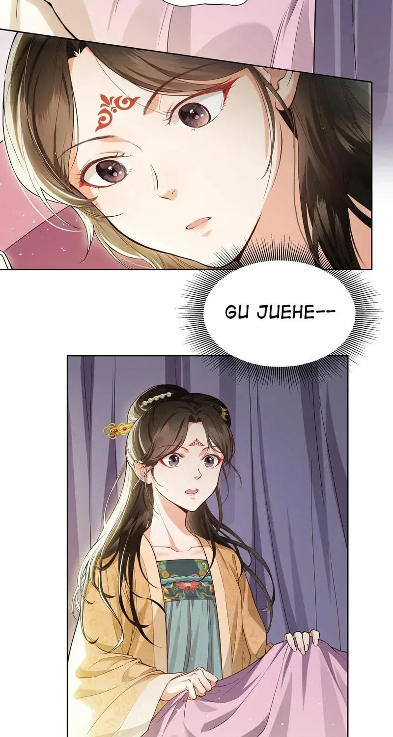 The Peach Blossoms Emulate Your Beauty Chapter 40 page 4 - 