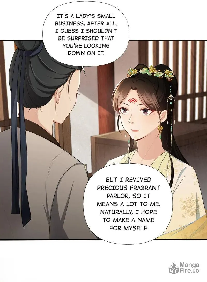 The Peach Blossoms Emulate Your Beauty Chapter 40 page 31 - 
