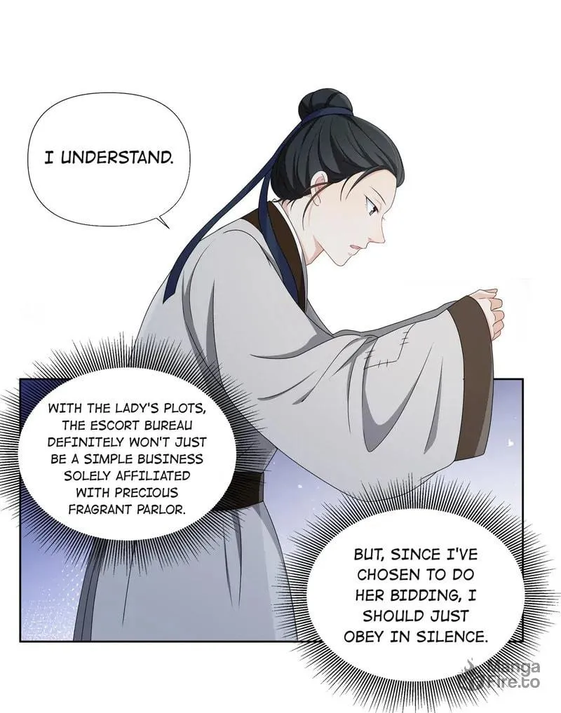 The Peach Blossoms Emulate Your Beauty Chapter 40 page 32 - 