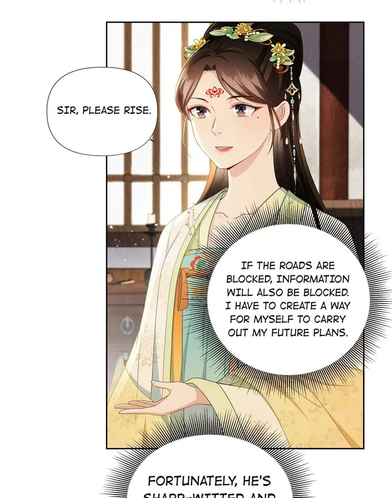 The Peach Blossoms Emulate Your Beauty Chapter 40 page 33 - 