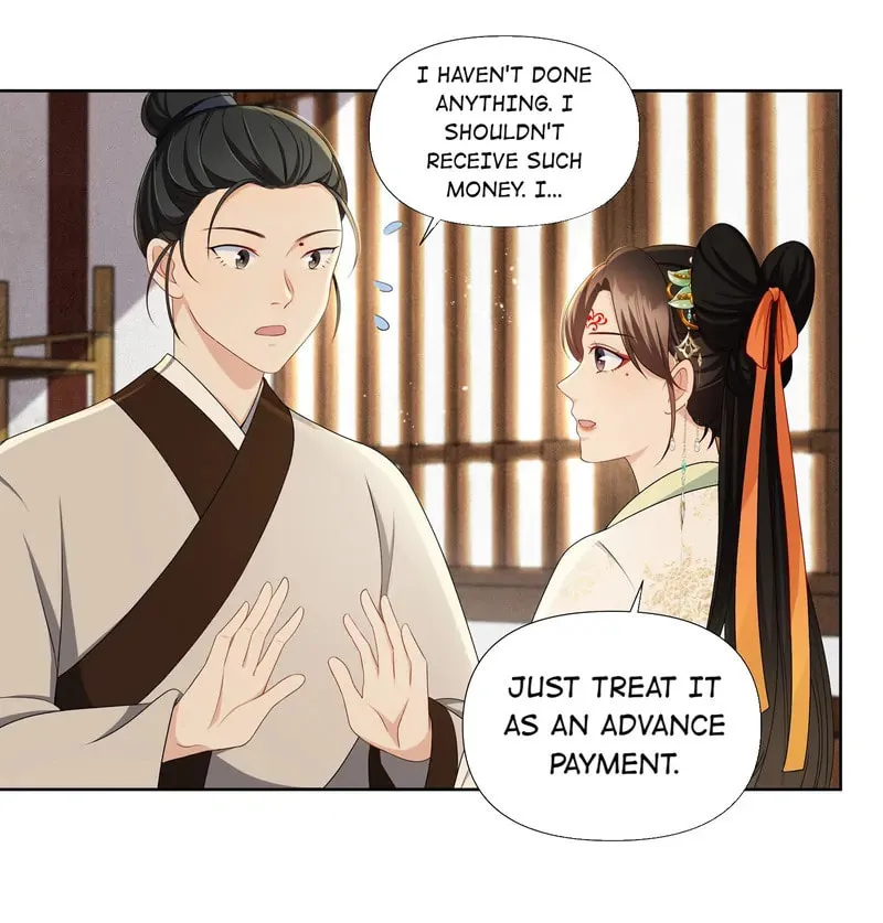 The Peach Blossoms Emulate Your Beauty Chapter 40 page 36 - 