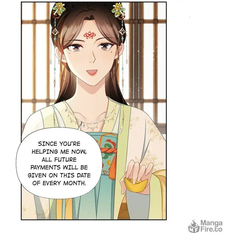 The Peach Blossoms Emulate Your Beauty Chapter 40 page 37 - 