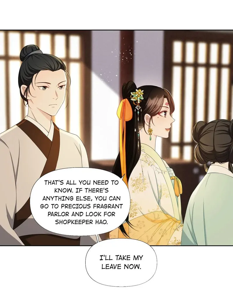 The Peach Blossoms Emulate Your Beauty Chapter 40 page 39 - 