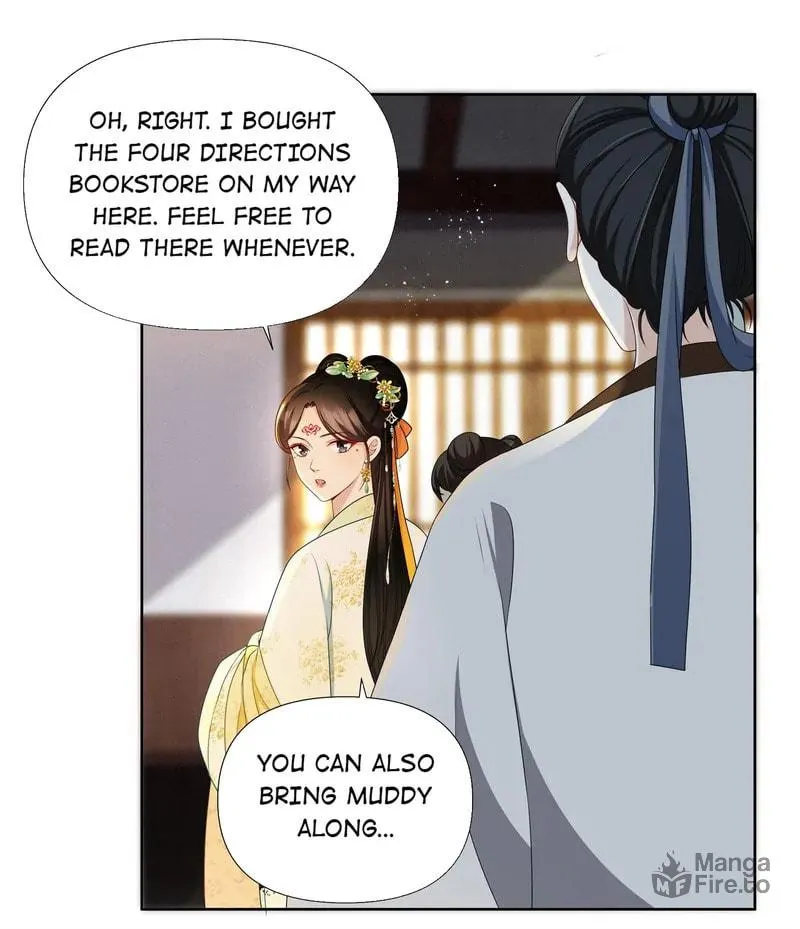 The Peach Blossoms Emulate Your Beauty Chapter 40 page 40 - 