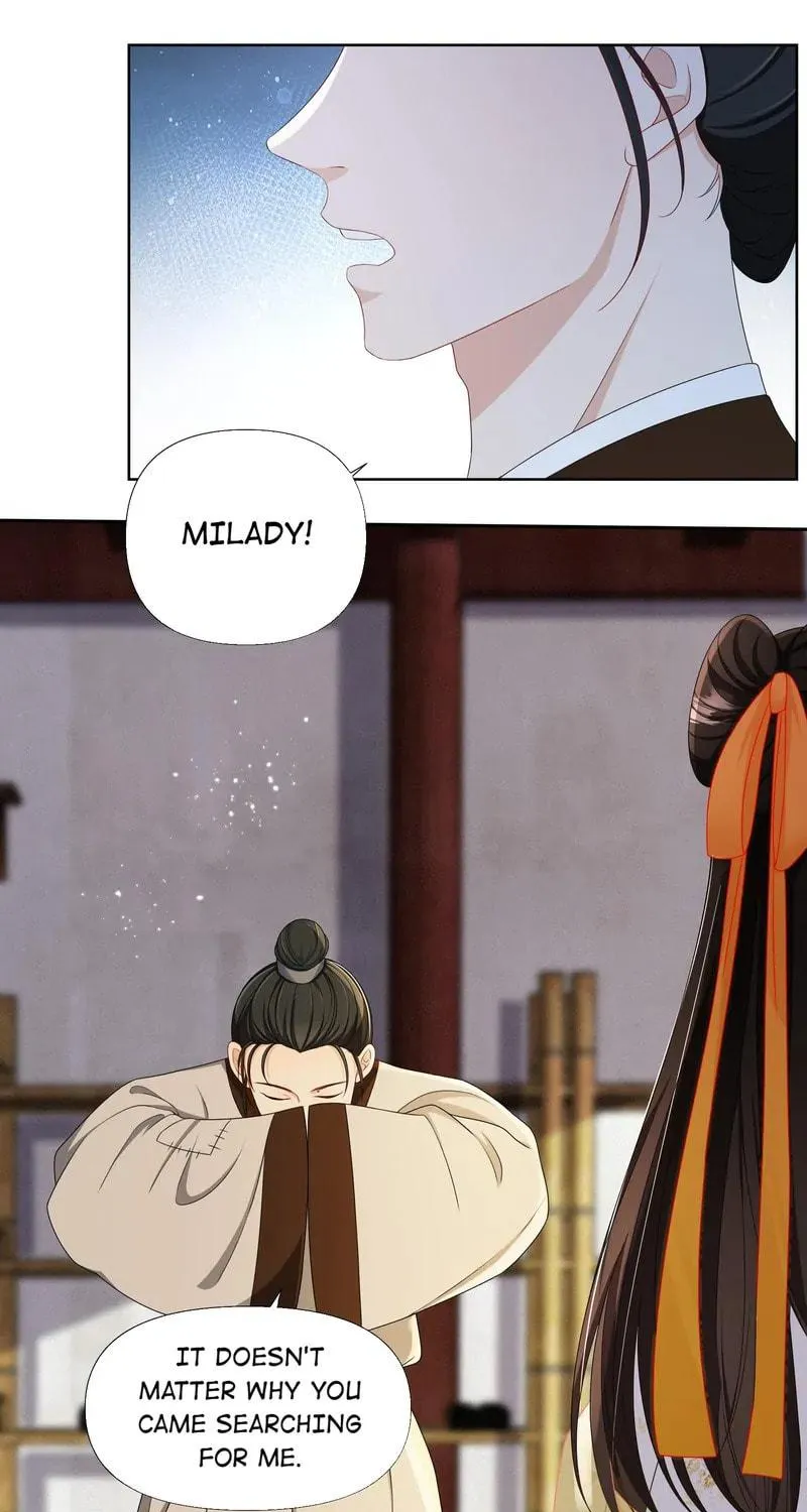 The Peach Blossoms Emulate Your Beauty Chapter 40 page 42 - 