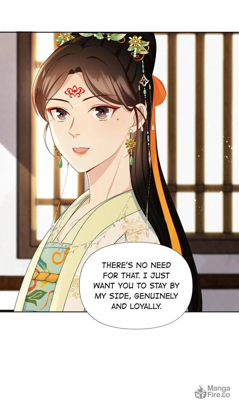 The Peach Blossoms Emulate Your Beauty Chapter 40 page 44 - 