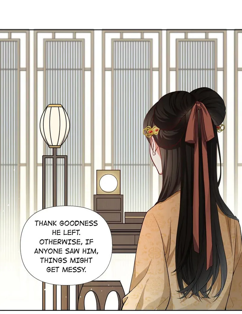 The Peach Blossoms Emulate Your Beauty Chapter 40 page 6 - 