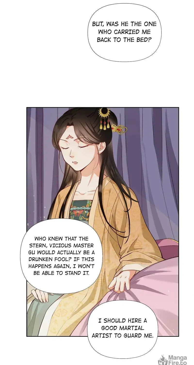 The Peach Blossoms Emulate Your Beauty Chapter 40 page 7 - 