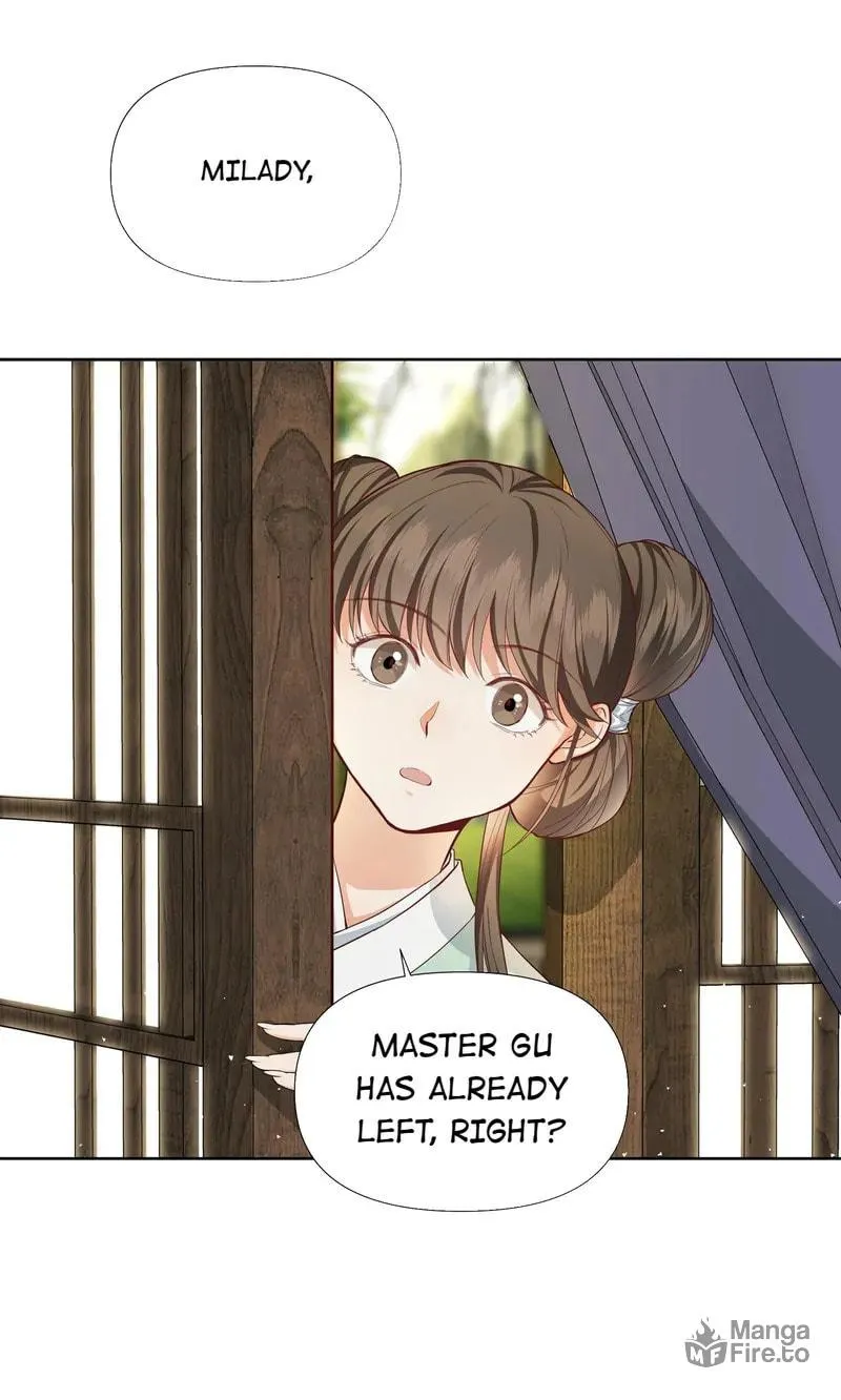 The Peach Blossoms Emulate Your Beauty Chapter 40 page 9 - 