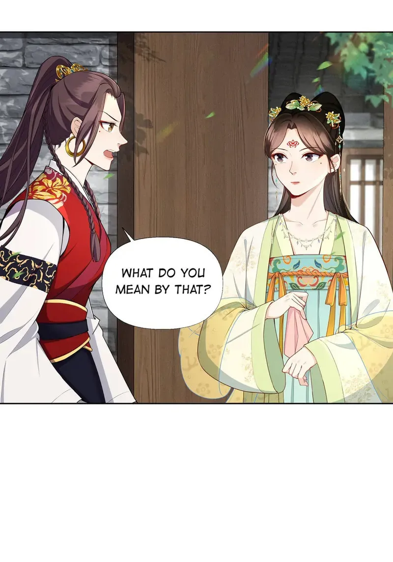 The Peach Blossoms Emulate Your Beauty Chapter 41 page 12 - 