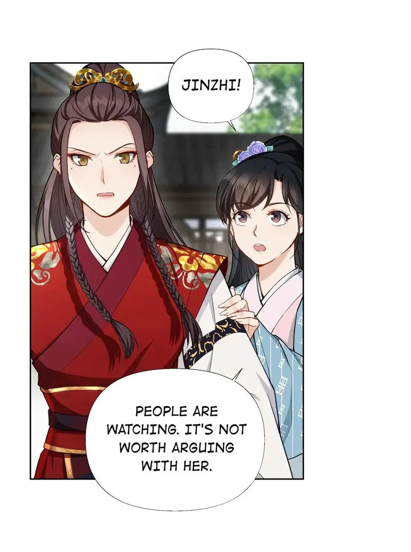 The Peach Blossoms Emulate Your Beauty Chapter 41 page 14 - 