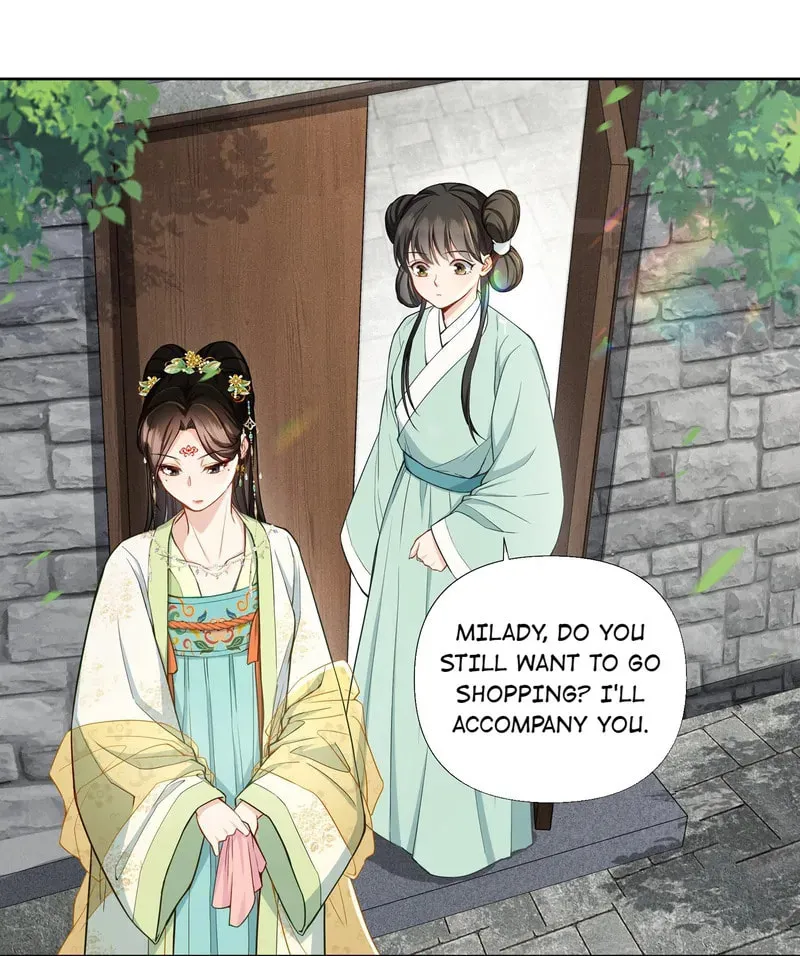 The Peach Blossoms Emulate Your Beauty Chapter 41 page 15 - 