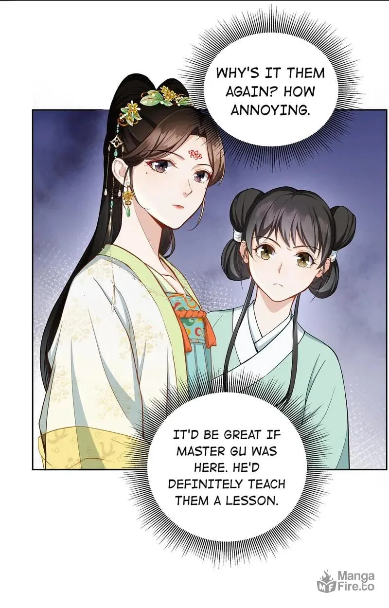 The Peach Blossoms Emulate Your Beauty Chapter 41 page 16 - 
